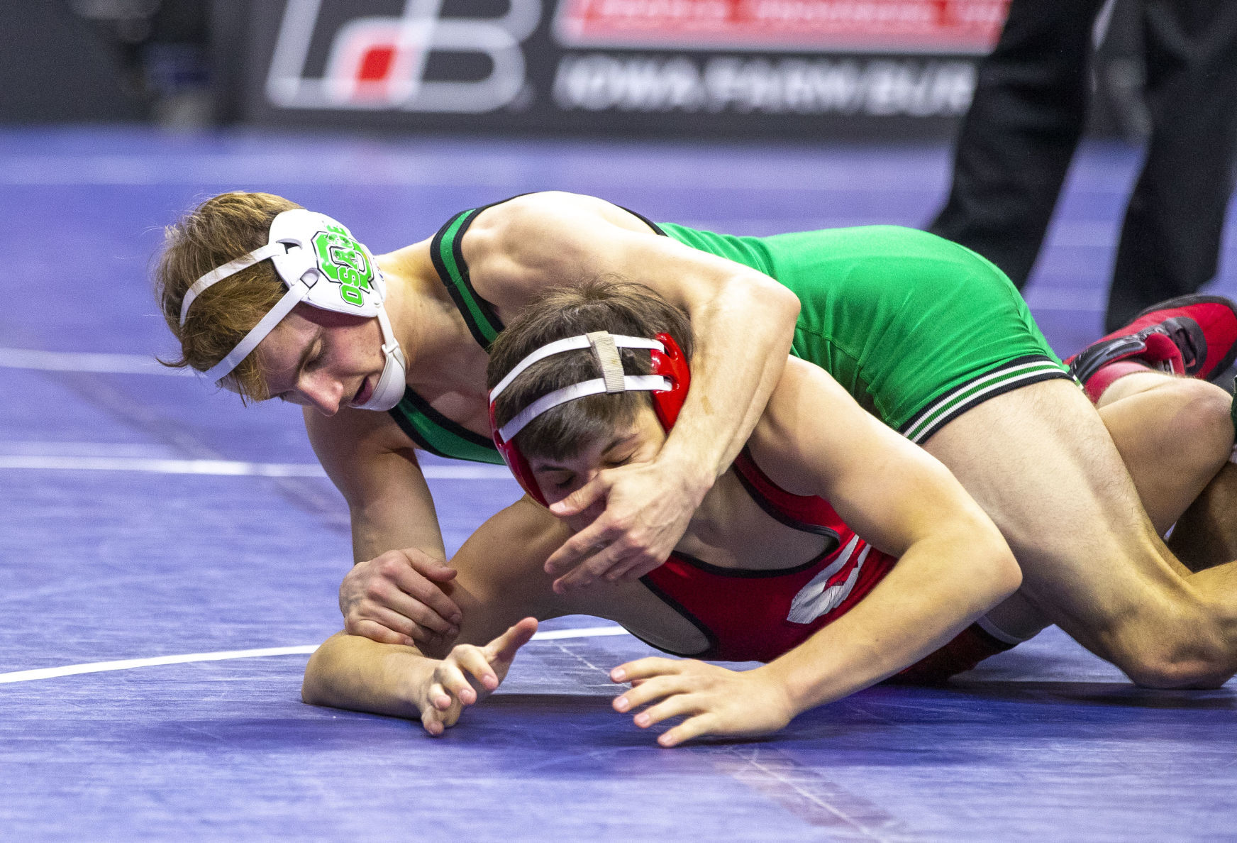 State Wrestling Friday 2